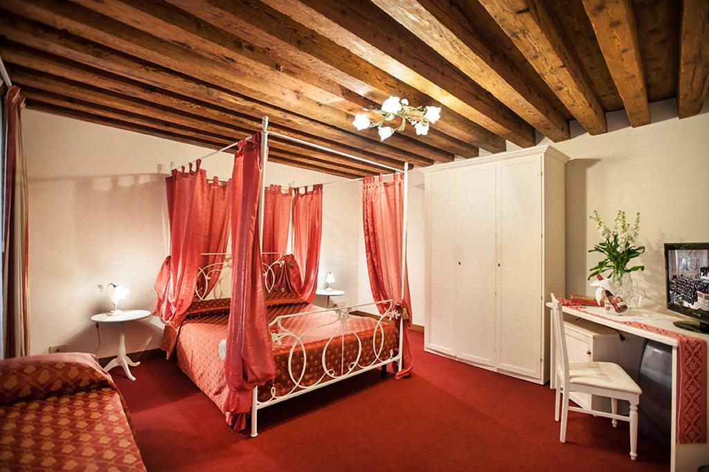 Maison San Marco Wenecja Pokój zdjęcie